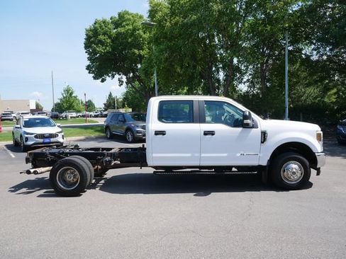 Used 2018 Ford F350 XL w/ Power Equipment Group AWD/4WD image 9