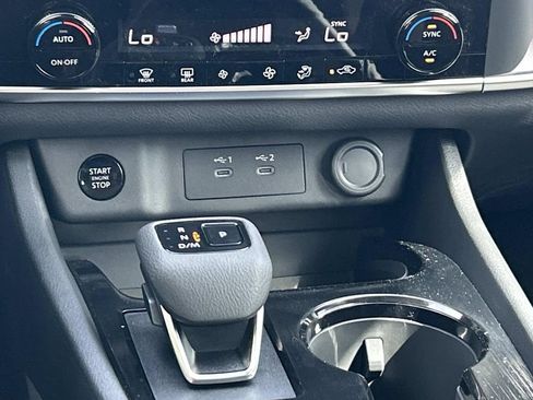 New 2026 Nissan Rogue SV FWD image 26