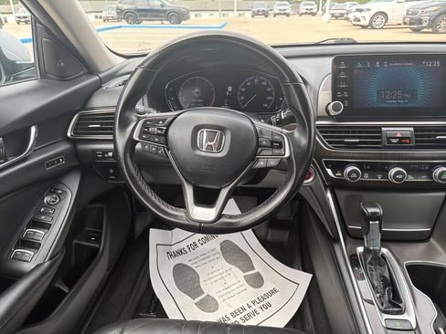 Certified 2021 Honda Accord EX-L image 15