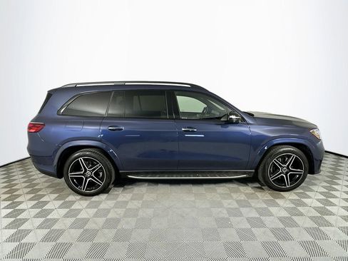 Certified 2024 Mercedes-Benz GLS 450 4MATIC image 8