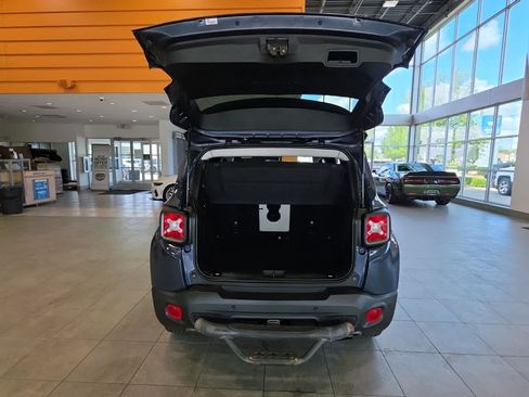 Used 2021 Jeep Renegade Limited w/ Trailer Tow Group AWD/4WD image 10