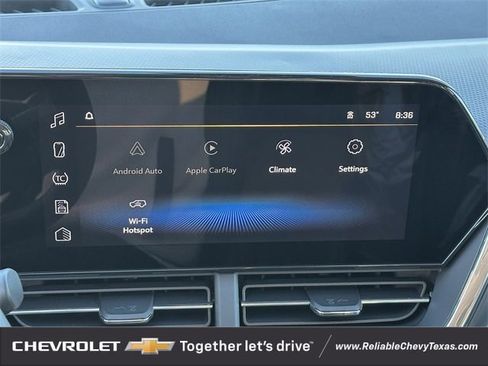 New 2026 Chevrolet Trax LT w/ Driver Confidence Package image 17