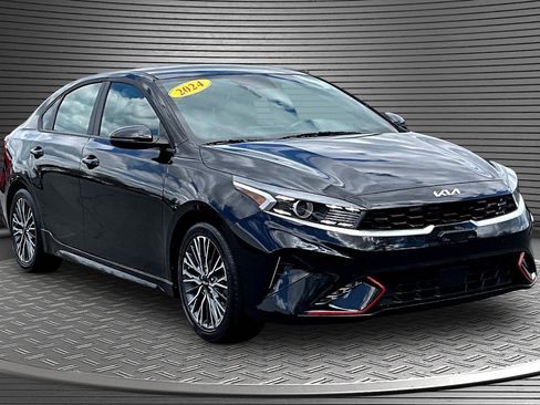 Used 2024 Kia Forte GT-Line FWD image 1