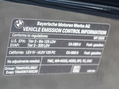 New 2026 BMW 840i w/ M Sport Professional Package image 27