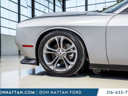 Used 2021 Dodge Challenger GT w/ Plus Package RWD image 26