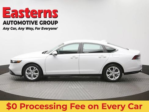 Used 2024 Honda Accord LX image 59