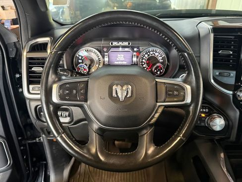 Used 2021 RAM 1500 Laramie AWD/4WD image 19