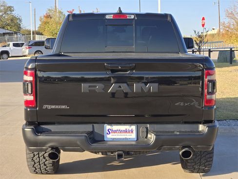 Used 2020 RAM 1500 Rebel w/ Rebel Level 1 Equipment Group image 7