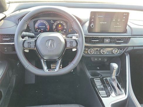 New 2025 Acura ADX A-Spec image 11