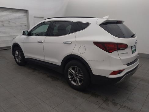 Used 2017 Hyundai Santa Fe Sport AWD/4WD image 3