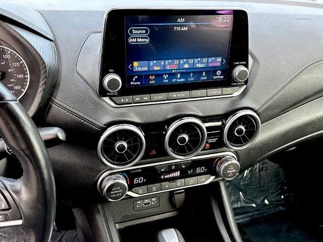 Certified 2023 Nissan Sentra SV w/ All-Weather Package FWD image 21