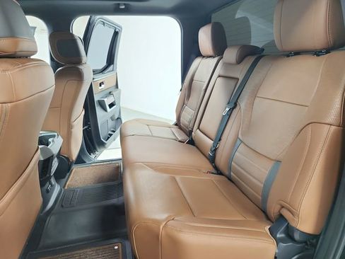 Used 2025 Toyota Tundra 1794 Edition AWD/4WD image 39