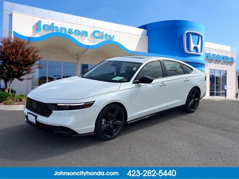 Certified 2023 Honda Accord Sport image 1