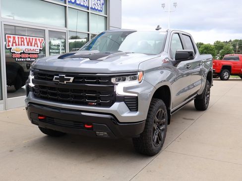 New 2026 Chevrolet Silverado 1500 LT Trail Boss w/ Convenience Package II AWD/4WD image 7