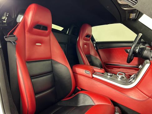 Used 2012 Mercedes-Benz SLS AMG Roadster image 23