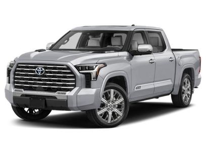 Used 2023 Toyota Tundra Capstone