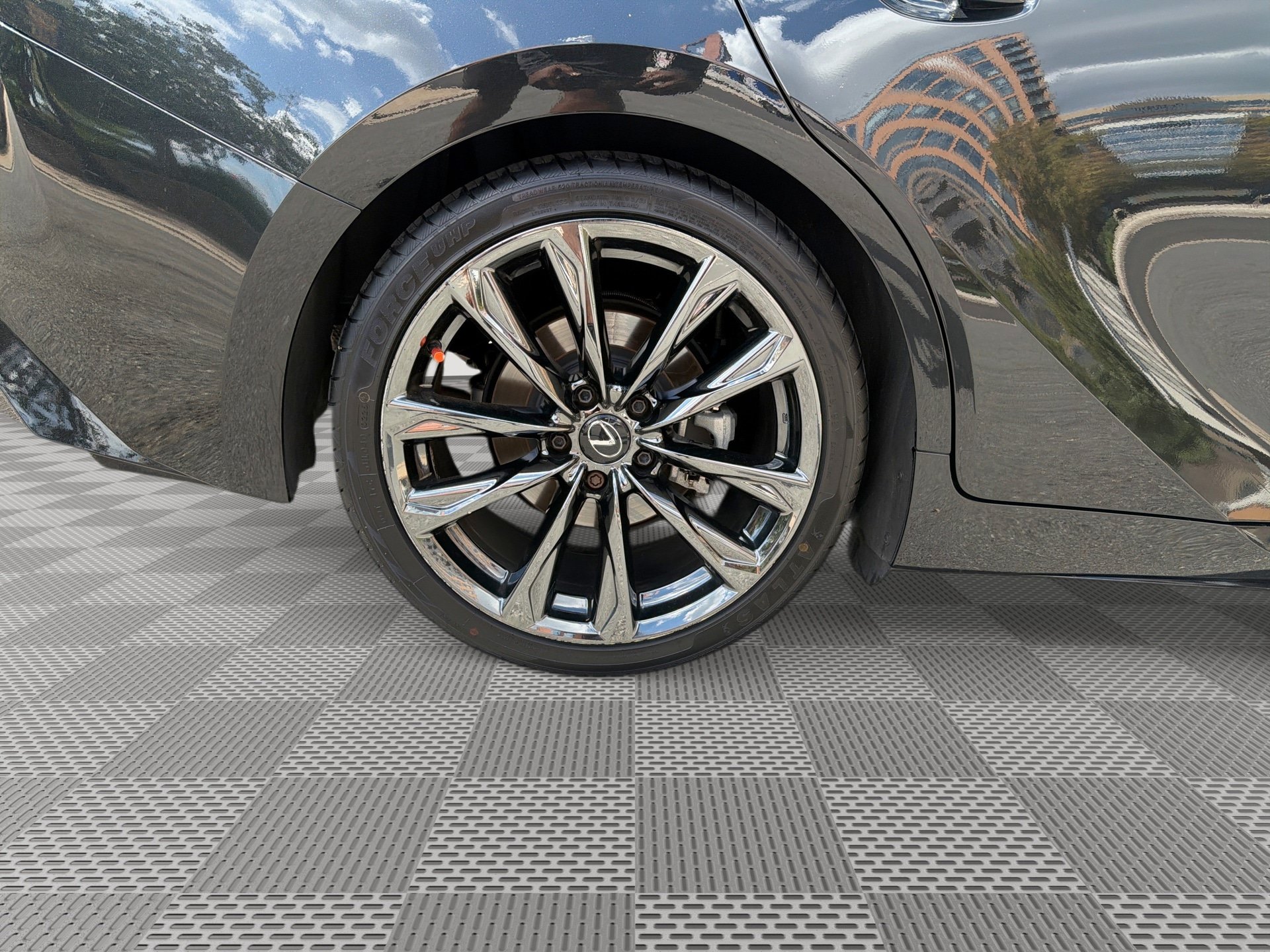 Used 2023 Lexus IS 350 F Sport RWD image 30