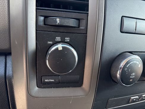 Used 2012 RAM 1500 Express w/ Detroit Red Wings Edition image 28