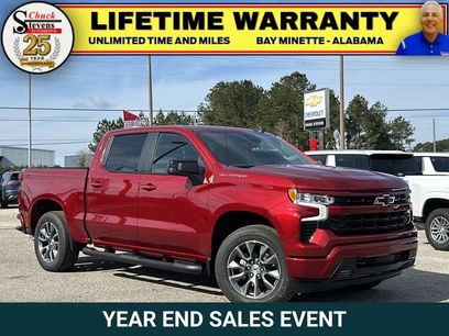 New 2026 Chevrolet Silverado 1500 RST w/ Convenience Package II
