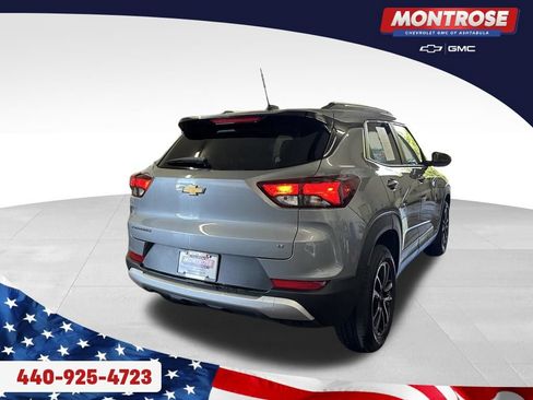 Used 2024 Chevrolet TrailBlazer LT FWD image 5