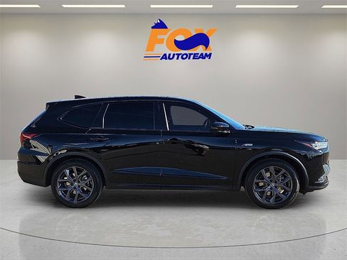 Used 2023 Acura MDX A-Spec image 6