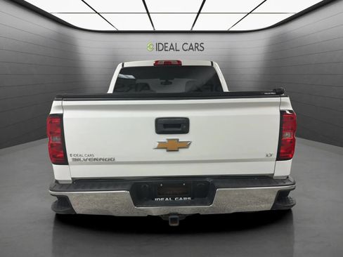 Used 2014 Chevrolet Silverado 1500 LT w/ All Star Edition AWD/4WD image 6