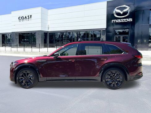 New 2026 MAZDA CX-90 3.3 Turbo S w/ Premium Package AWD/4WD image 9