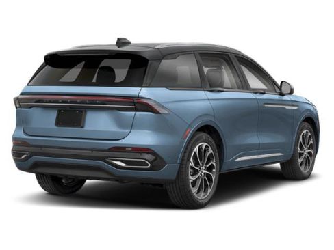 New 2026 Lincoln Nautilus Premier w/ Equipment Group 102A AWD/4WD image 2