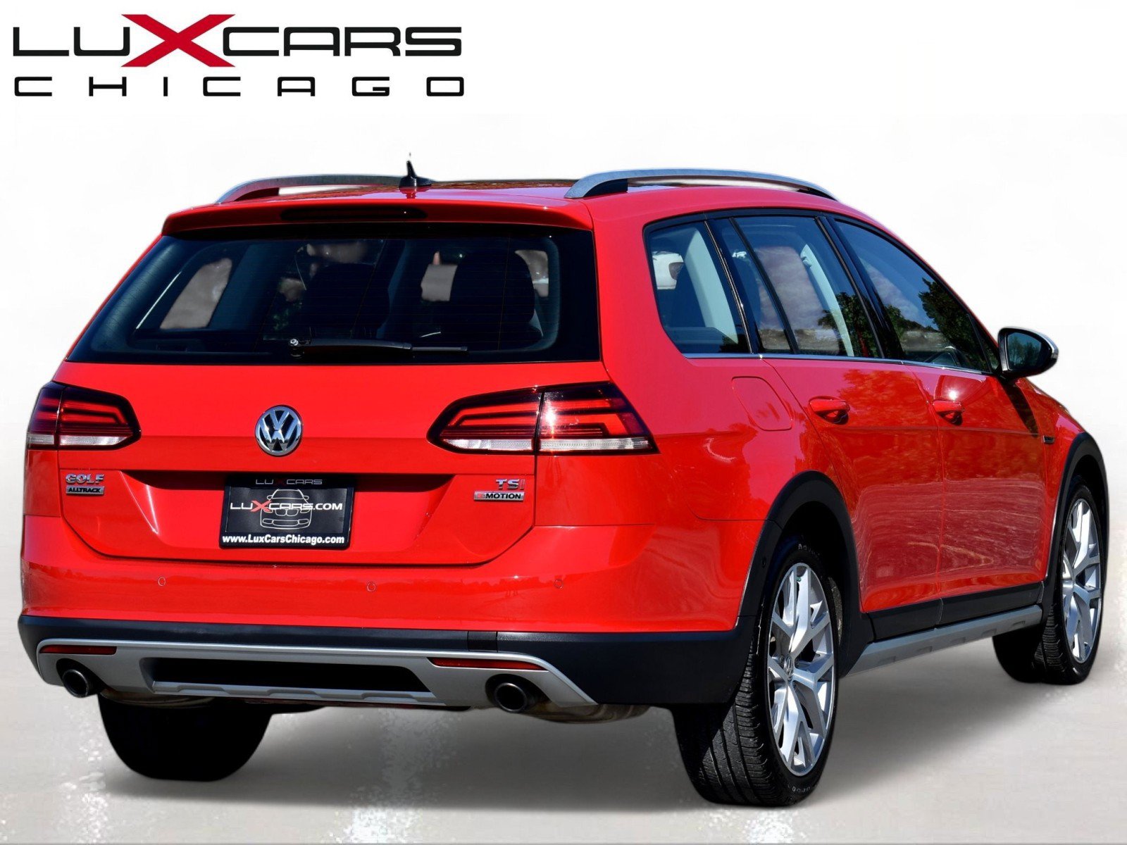 Used 2018 Volkswagen Golf Alltrack AWD/4WD image 7
