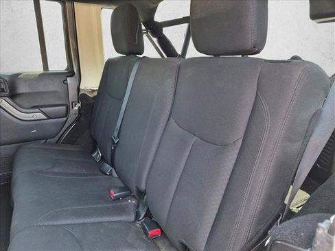 Used 2016 Jeep Wrangler Unlimited Sport w/ Quick Order Package 24S AWD/4WD image 17