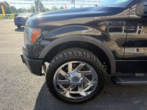 Used 2012 Ford F150 FX4 w/ FX Luxury Pkg AWD/4WD image 11