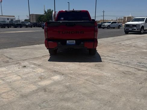 Used 2025 Toyota Tundra Platinum AWD/4WD image 6