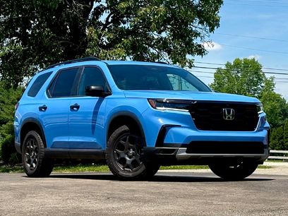 Used 2024 Honda Pilot TrailSport