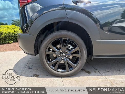 Certified 2025 MAZDA CX-30 AWD 2.5 S w/ Select Sport Pkg image 11