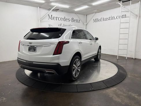Used 2020 Cadillac XT5 Premium Luxury FWD image 7