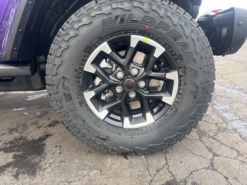 New 2026 Jeep Gladiator Rubicon AWD/4WD image 52