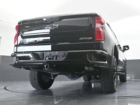 Used 2025 Chevrolet Silverado 1500 ZR2 w/ Technology Package AWD/4WD image 71