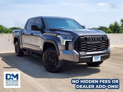 Used 2024 Toyota Tundra TRD Pro