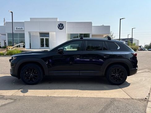 Used 2024 MAZDA CX-50 AWD 2.5 S w/ Cargo Package image 2