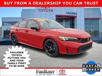 Used 2025 Honda Civic Sport video 1