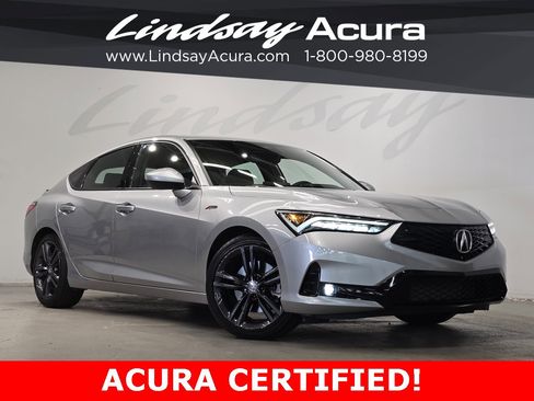 Certified 2023 Acura Integra A-Spec image 1