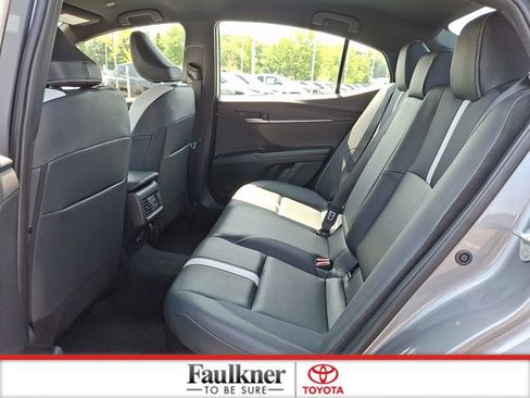 Certified 2025 Toyota Camry SE FWD image 10