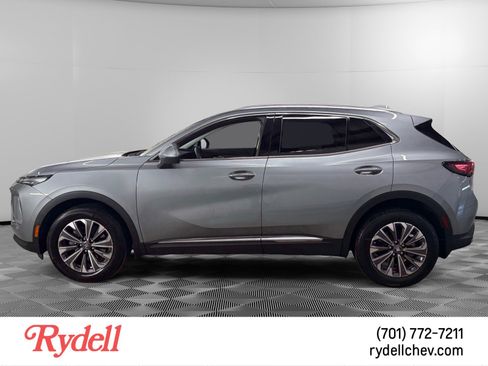 Used 2024 Buick Envision Preferred AWD/4WD image 2