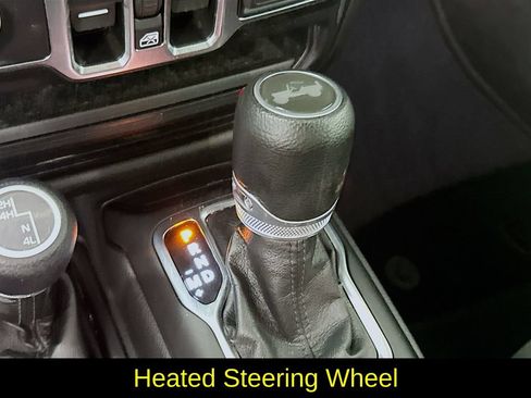 Used 2023 Jeep Wrangler Unlimited Sport AWD/4WD image 21