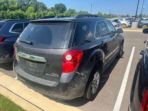 Used 2015 Chevrolet Equinox LT w/ Driver Convenience Package FWD image 6