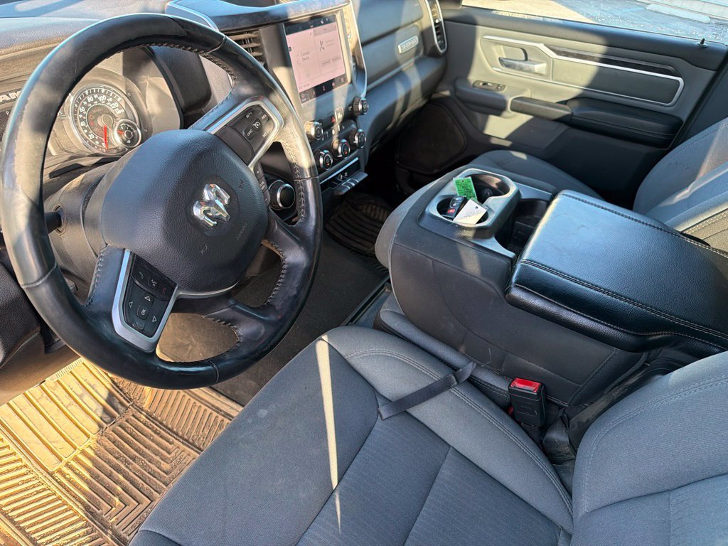 Used 2023 RAM 1500 Big Horn RWD image 13