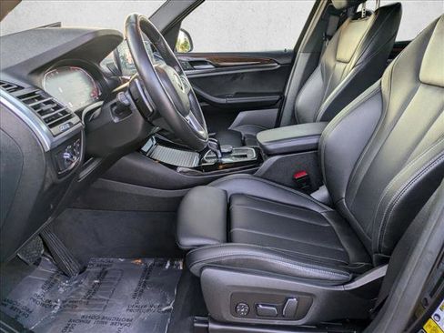 Used 2024 BMW X3 xDrive30i image 12