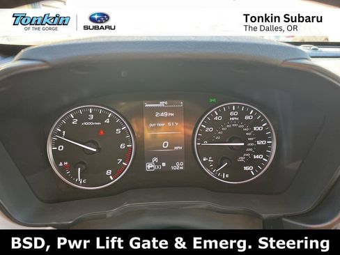 New 2026 Subaru Forester Premium image 18