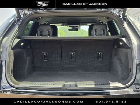 Certified 2023 Cadillac XT4 Sport FWD image 32