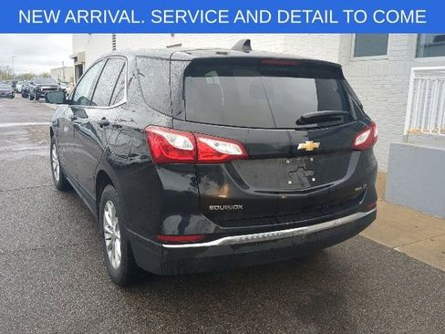Used 2020 Chevrolet Equinox LT w/ Driver Convenience Package AWD/4WD image 4